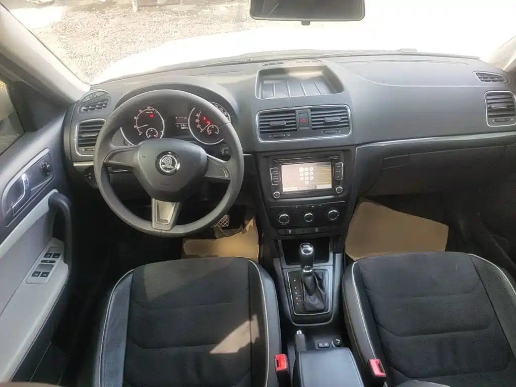 Skoda Yeti — миниатюра 10