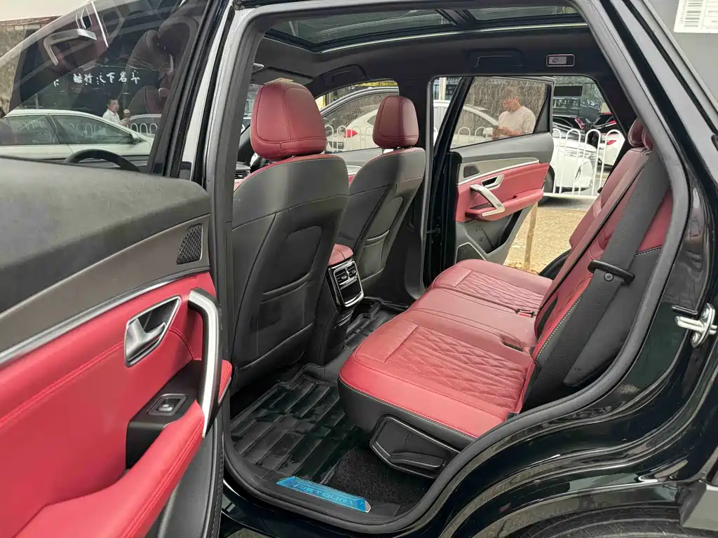 Jetour X70 PLUS Champion Edition 1.5T DCT Champion PRO 5 seats, фото 8