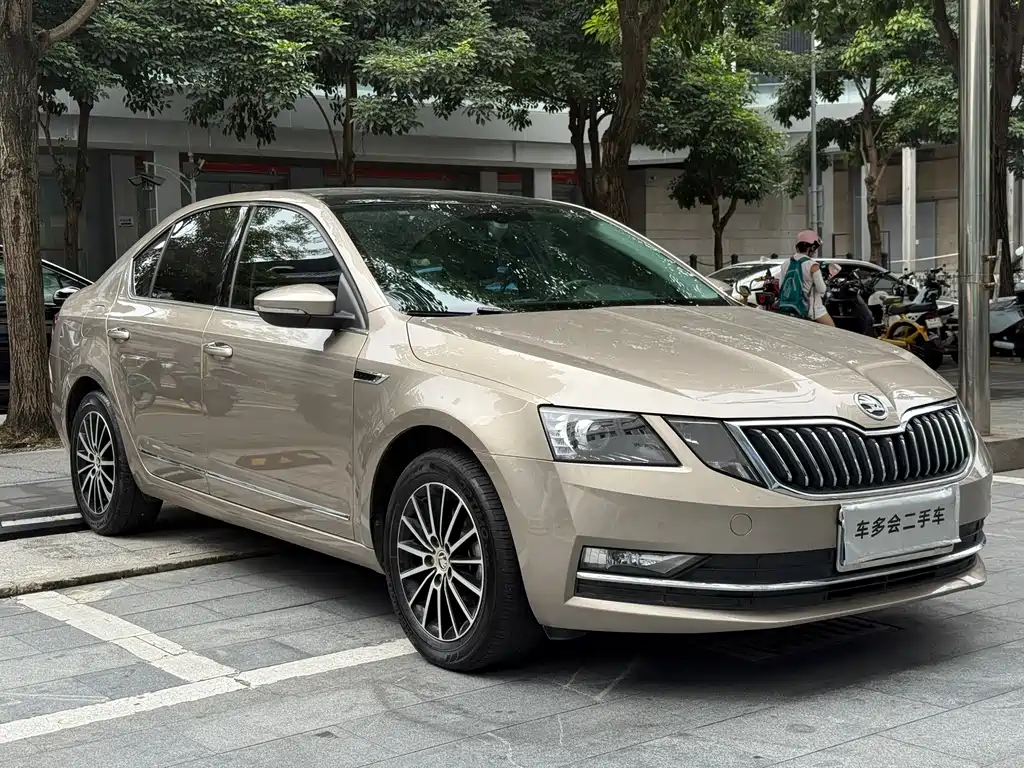 Skoda Octavia — миниатюра 3