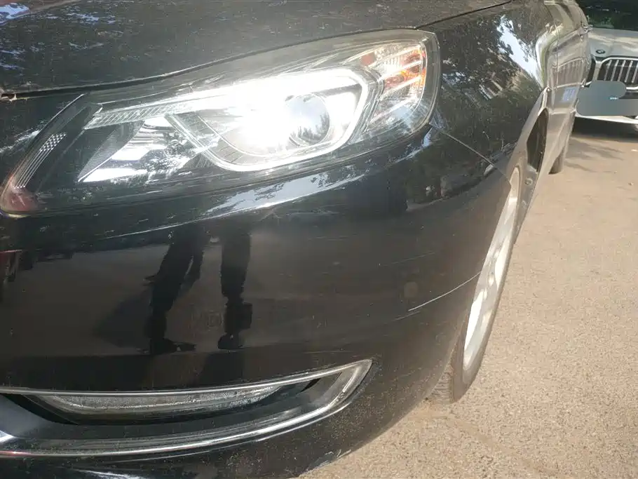 Bestune B70 2014 2.0L AT Comfort