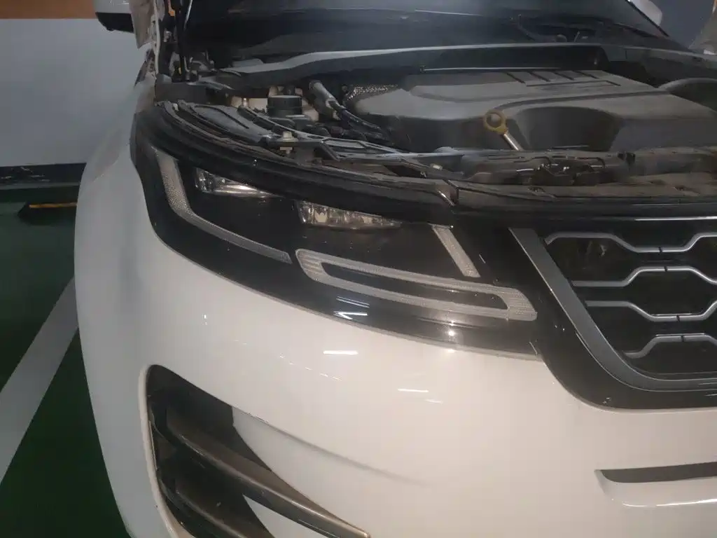 Land Rover Evoque — миниатюра 7