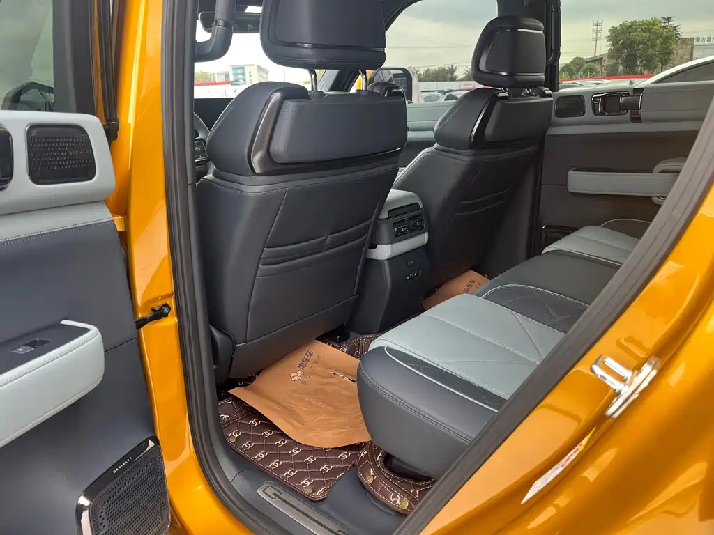 FANG CHENG BAO LEOPARD 5