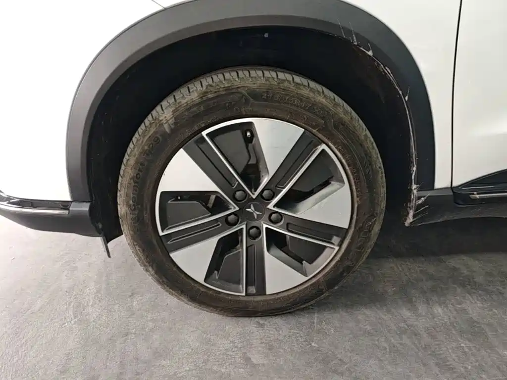 XPeng G3 — миниатюра 23