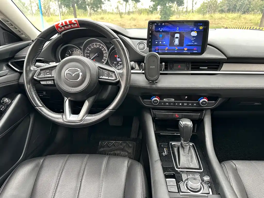 Mazda Atenza — миниатюра 15