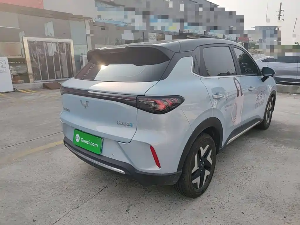 Wuling Bingo S — миниатюра 7