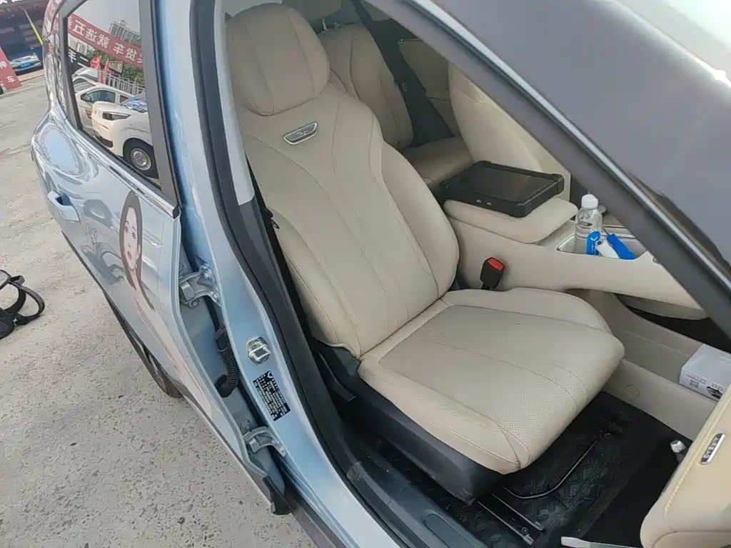 Wuling Bingo S — миниатюра 25