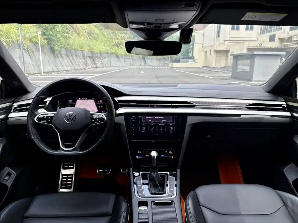 Volkswagen Arteon — миниатюра 6