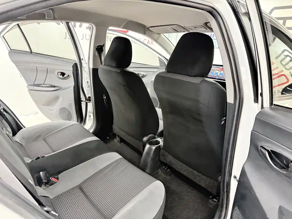 Toyota Vios — миниатюра 15