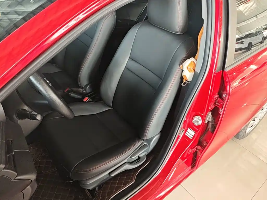 Toyota Vios — миниатюра 15