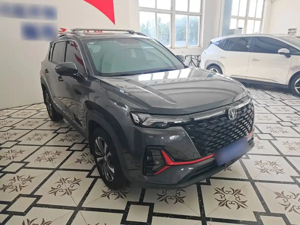 Changan CS35PLUS — миниатюра 4