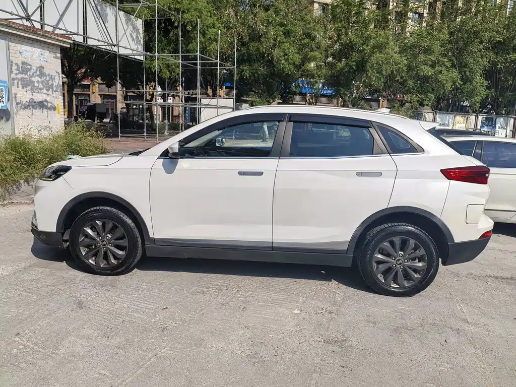 WM Motor EX5 — миниатюра 2