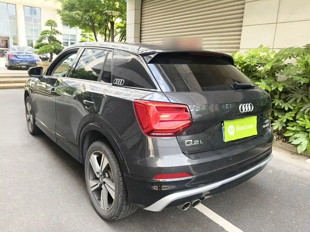Audi Q2L — миниатюра 5