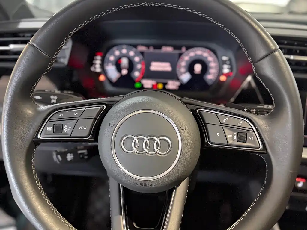 Audi A3 — миниатюра 7