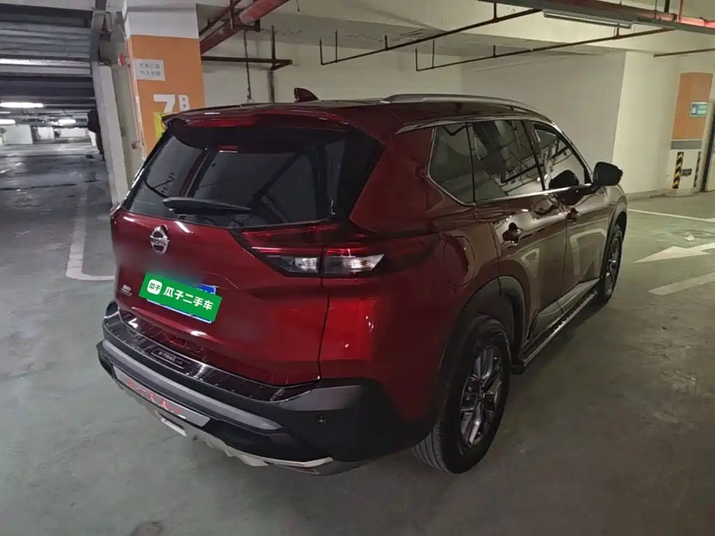 Nissan X-Trail — миниатюра 7