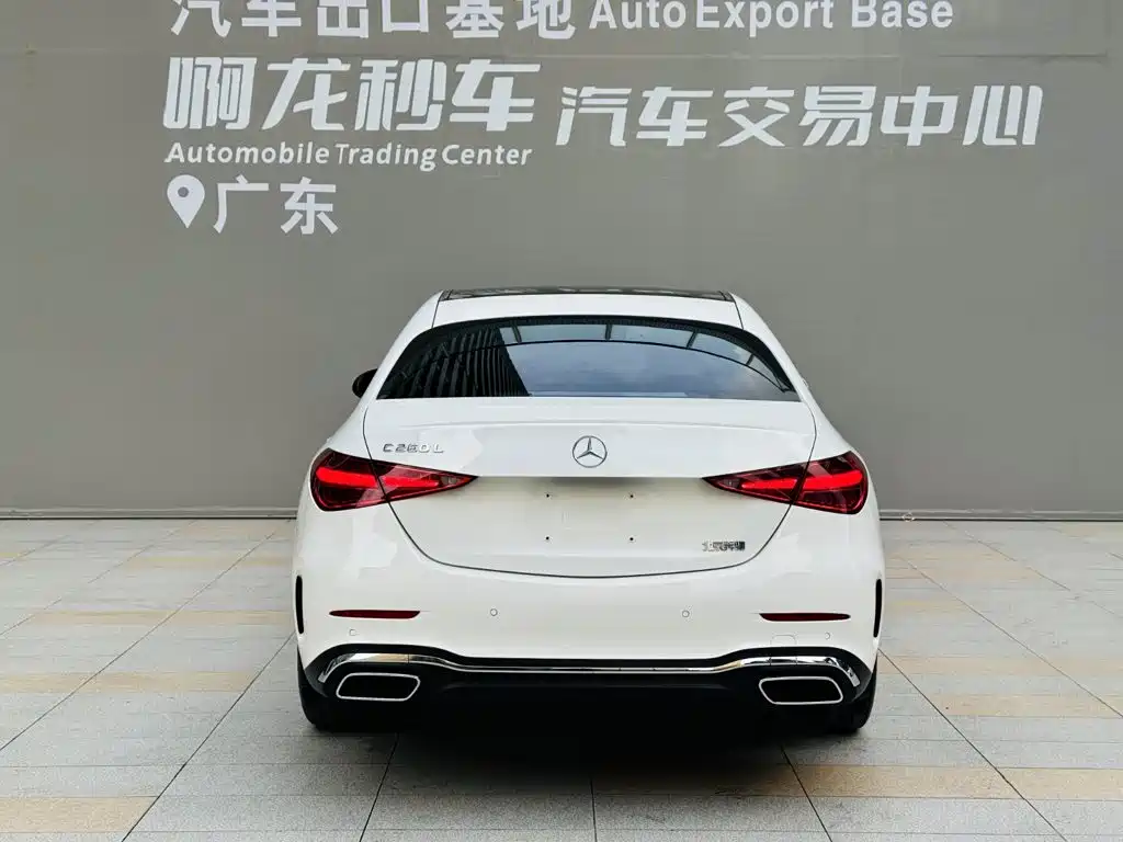 Mercedes-Benz C-Class C 2022 C 260 L Sport