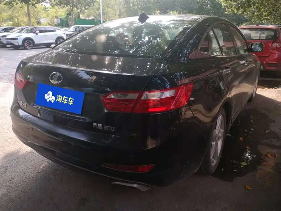 Bestune B70 2014 2.0L AT Comfort