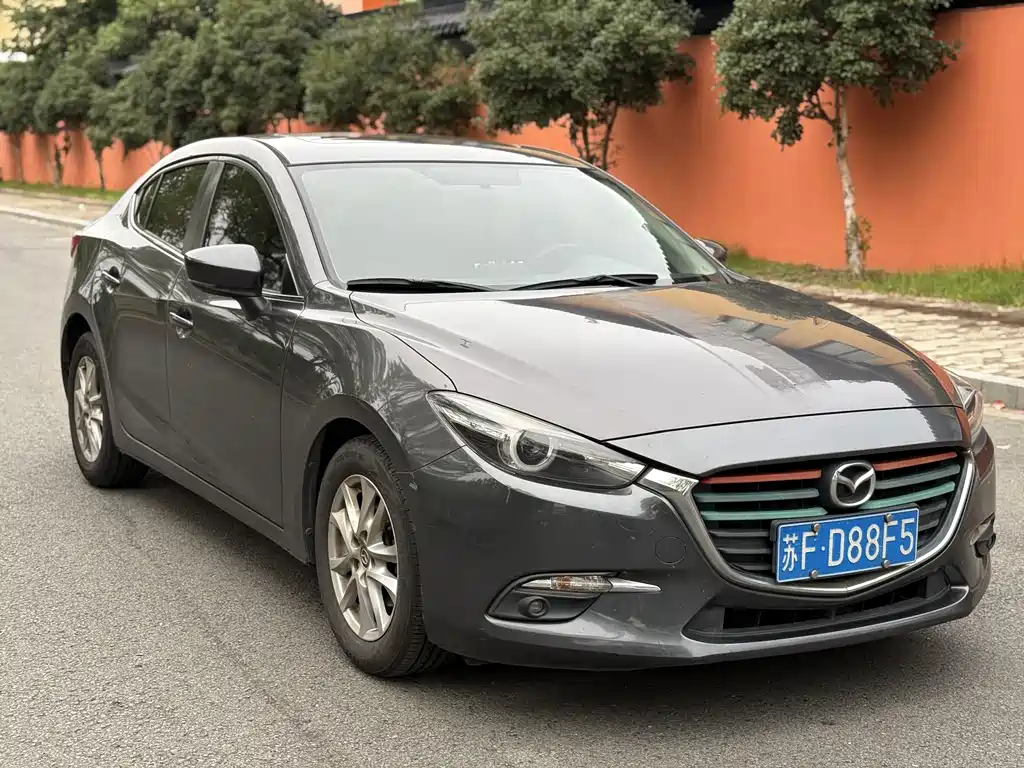 Mazda 3 Axela — миниатюра 3