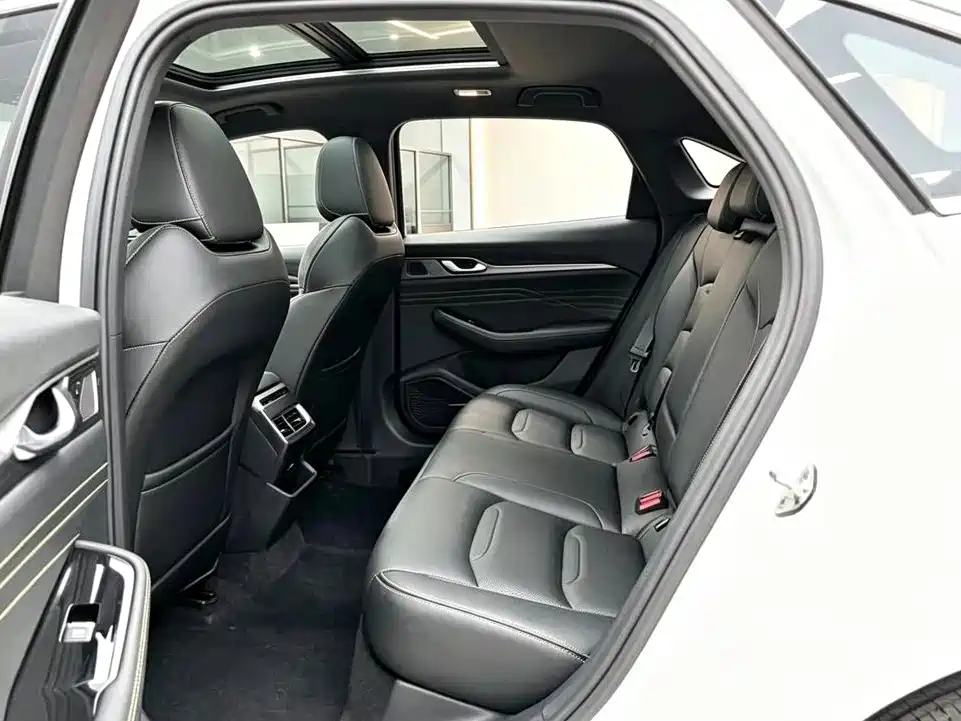 Geely Xingrui — миниатюра 5