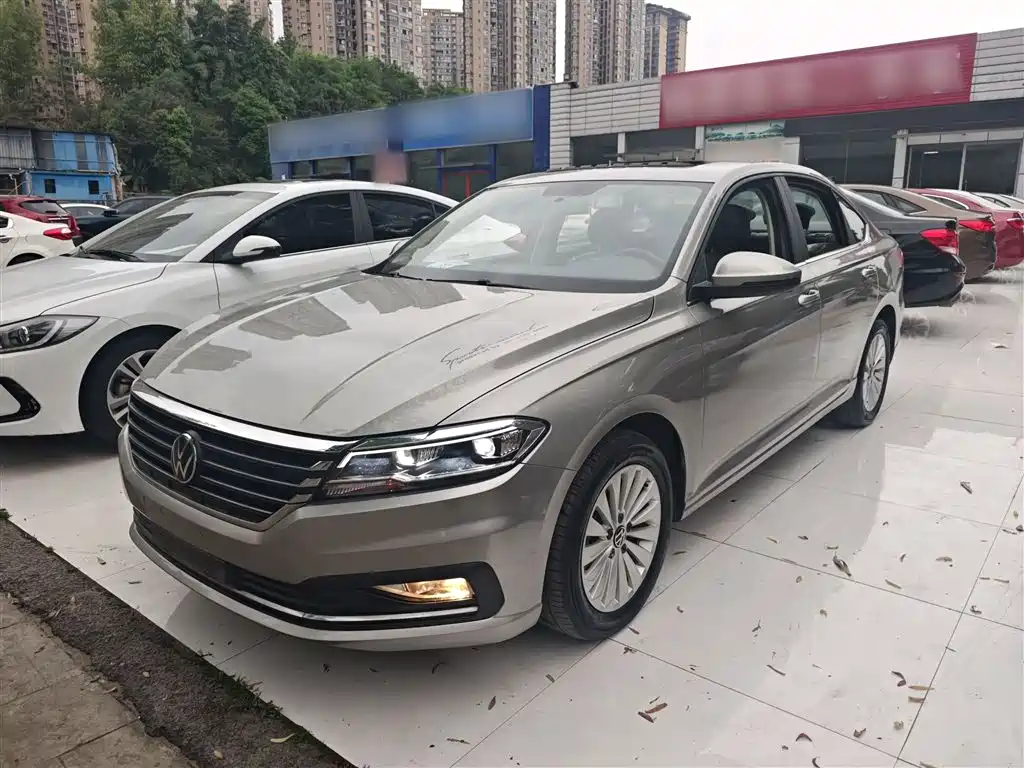 Volkswagen Lavida 2020