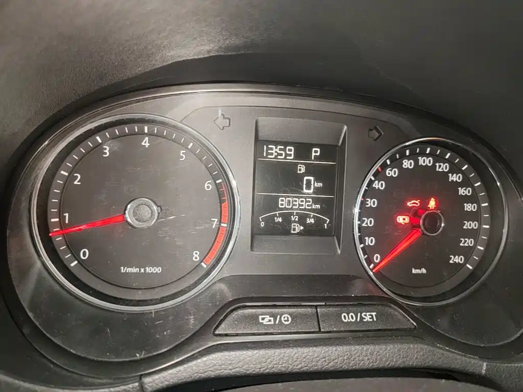 Volkswagen Polo — миниатюра 12
