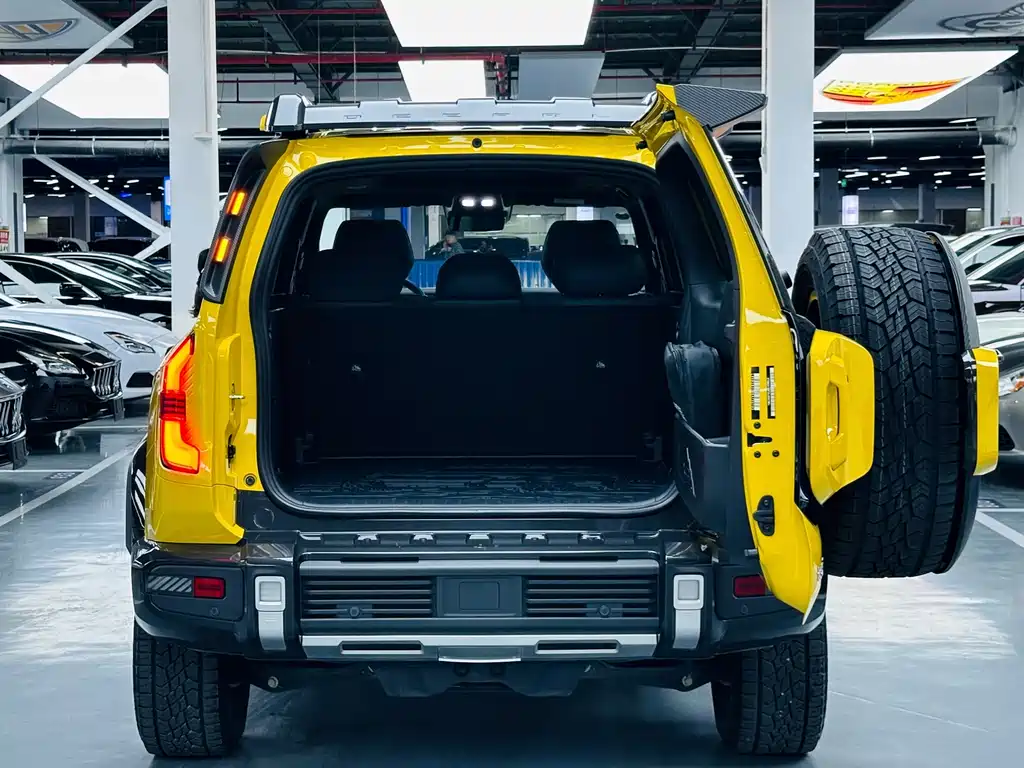 Deepal Deepal G318 — миниатюра 11