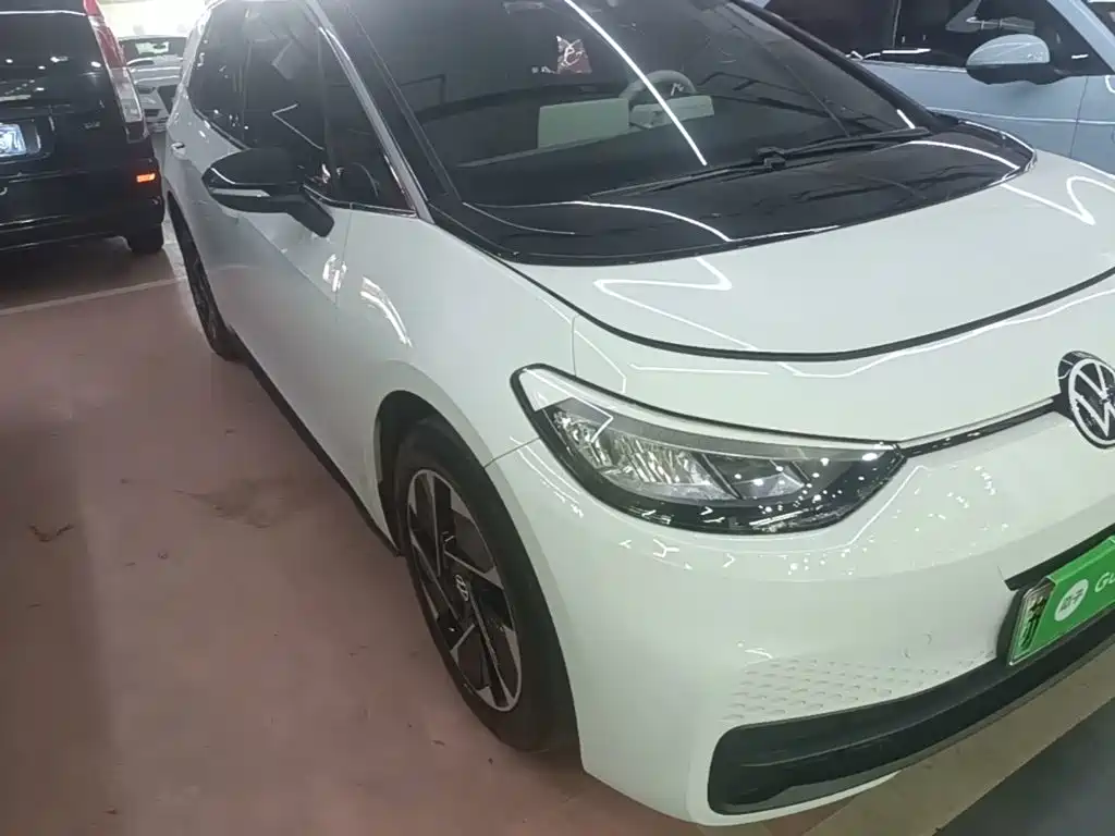 Volkswagen ID.3 — миниатюра 4