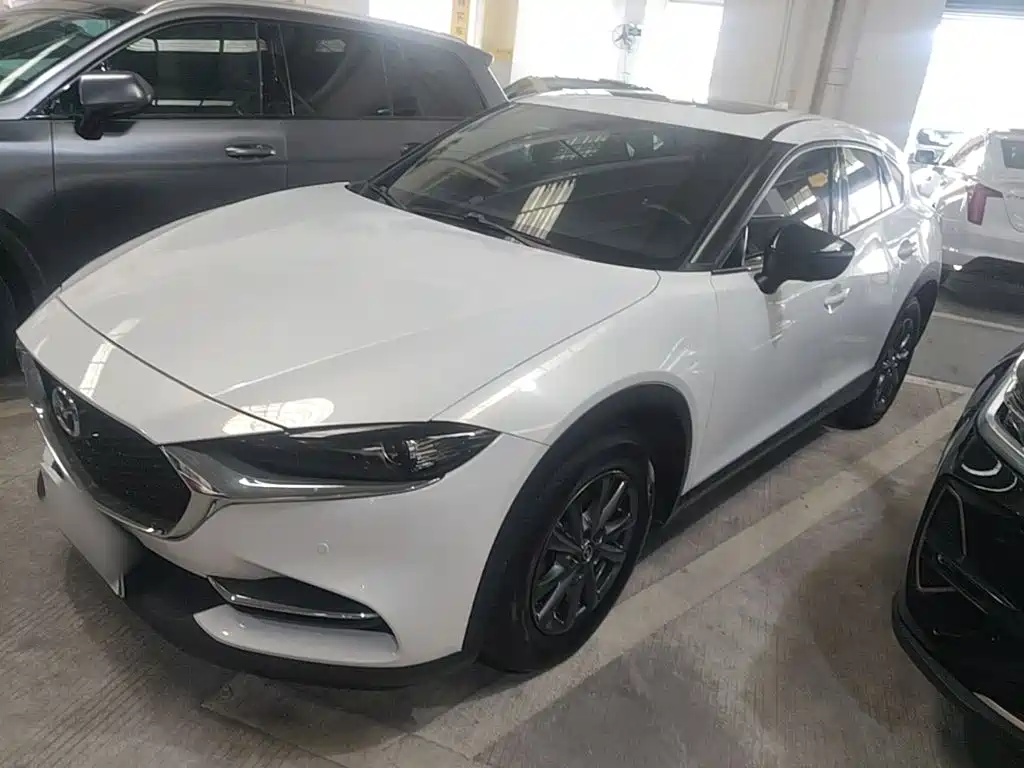 Mazda CX-4 — миниатюра 2