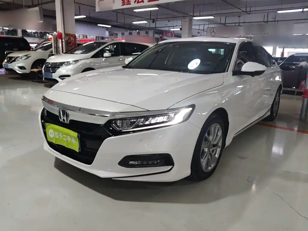 Honda Accord — миниатюра 2