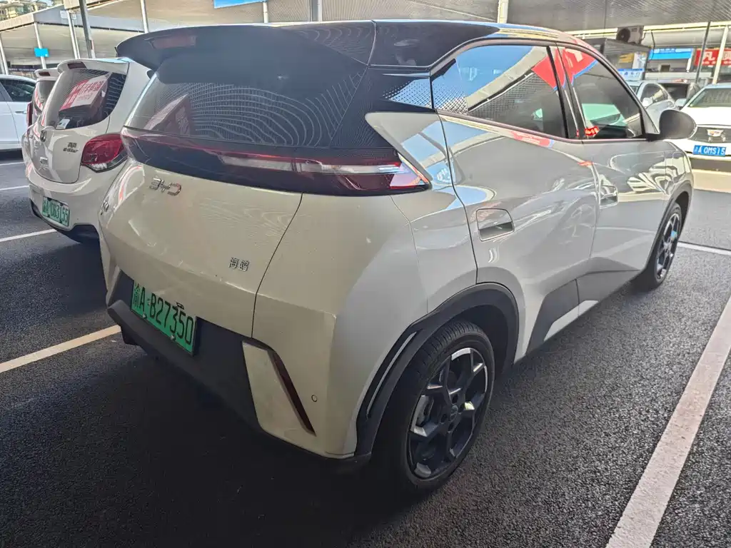 BYD Seagull — миниатюра 9