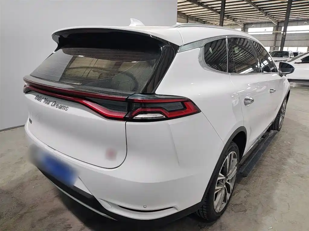 BYD Tang 2019 2.0T AT 7 мест VI
