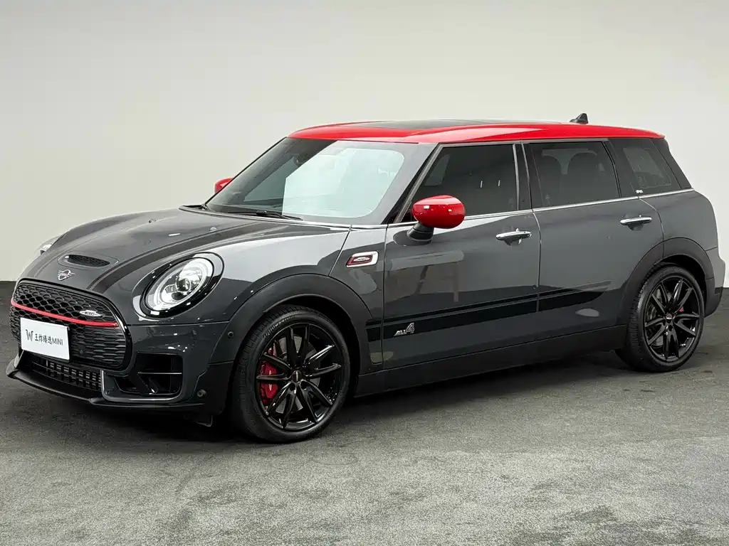 MINI Mini JCW Clubman