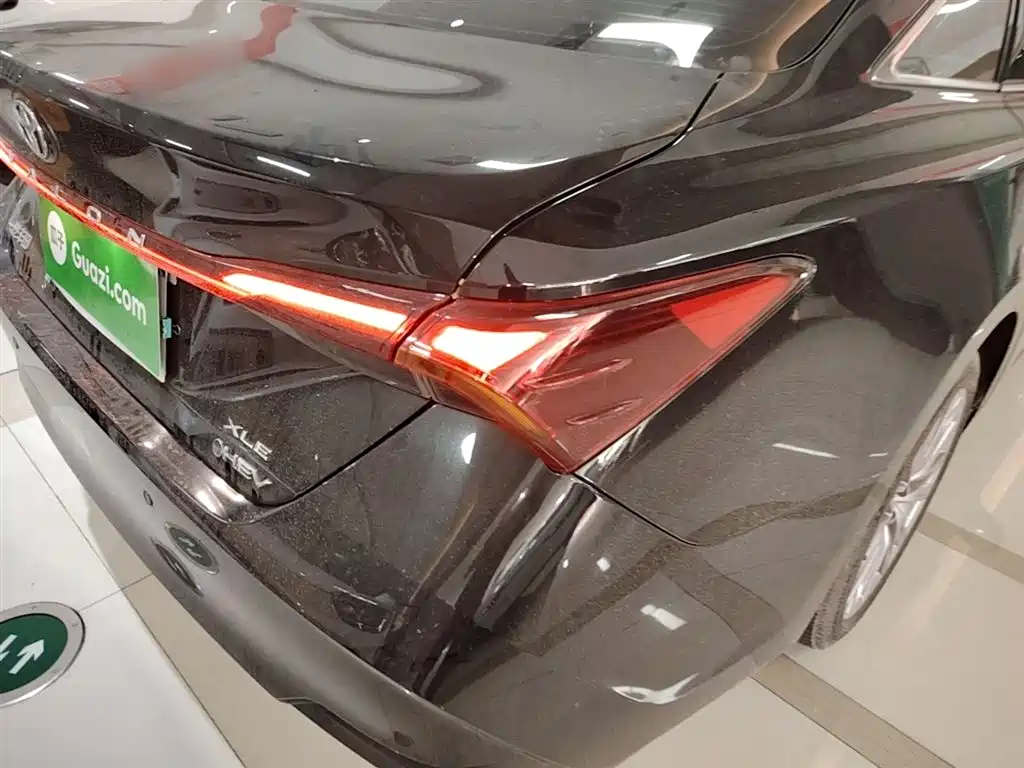 Toyota Avalon 2024 2.0L Luxury