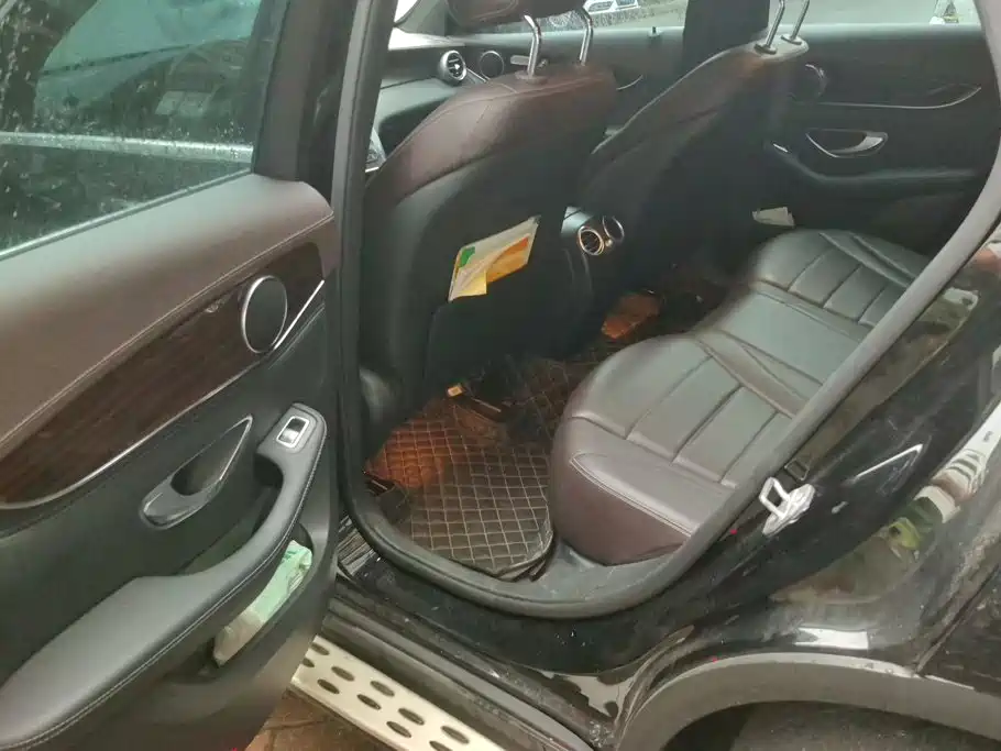 Mercedes-Benz GLC — миниатюра 11