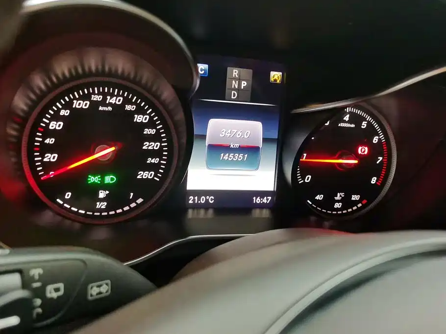 Mercedes-Benz GLC — миниатюра 14