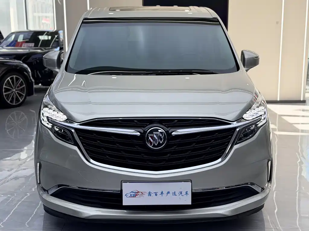 Buick GL8 — миниатюра 2