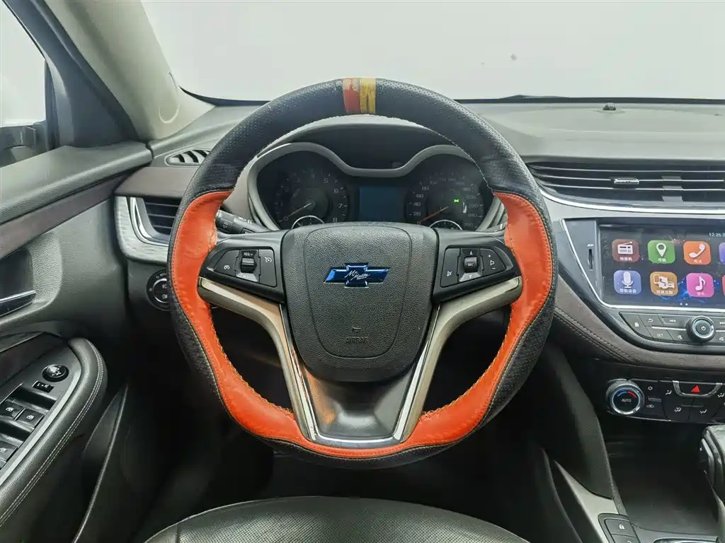 CHEVROLET MAI RUIBAO