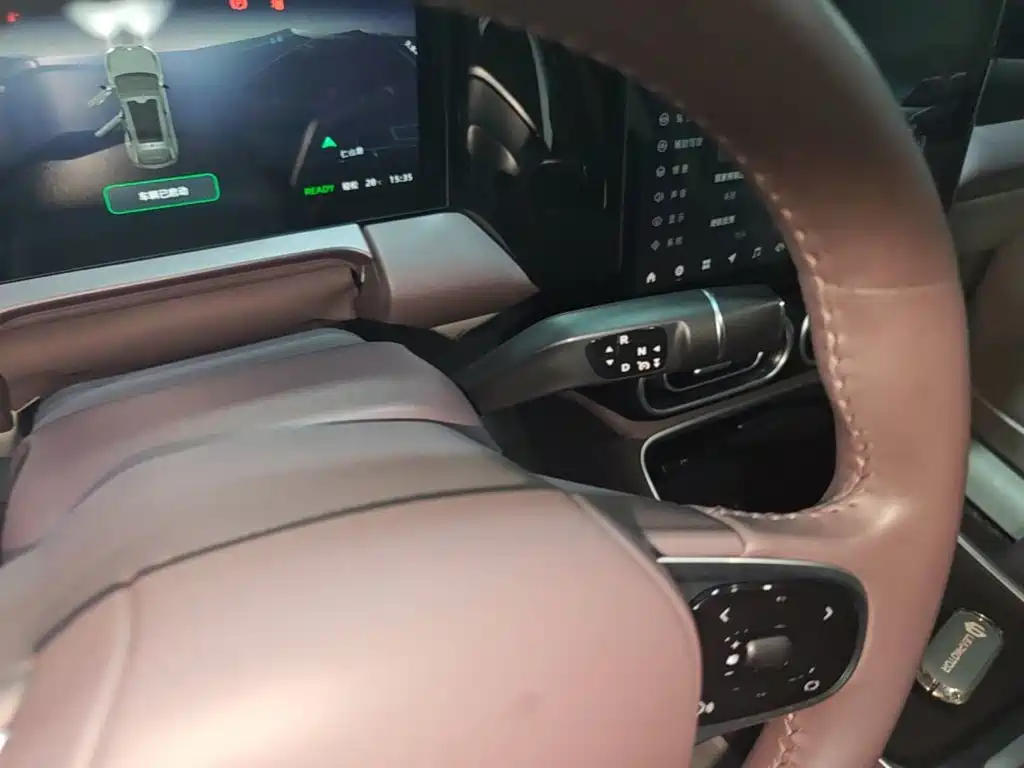 Leapmotor Leapmotor C11 — миниатюра 14
