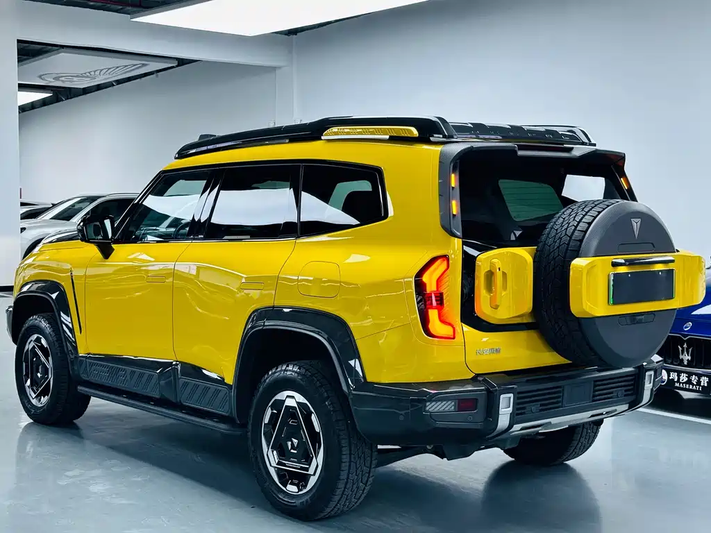 Deepal Deepal G318 — миниатюра 13