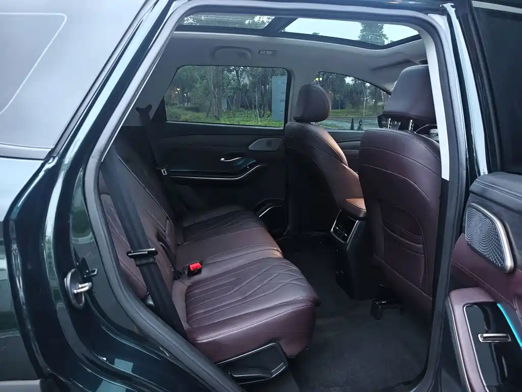 Jetour X90 PRO — миниатюра 13