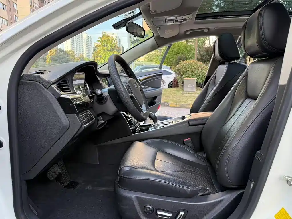 Geely Borui — миниатюра 6