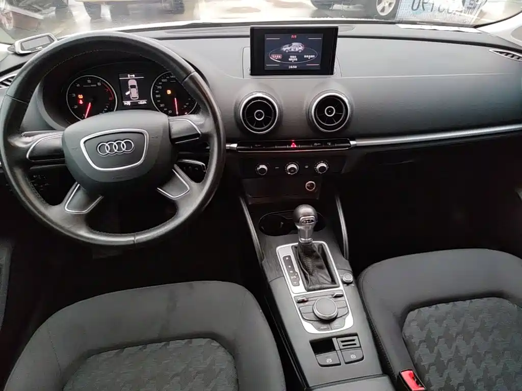 Audi A3 — миниатюра 13