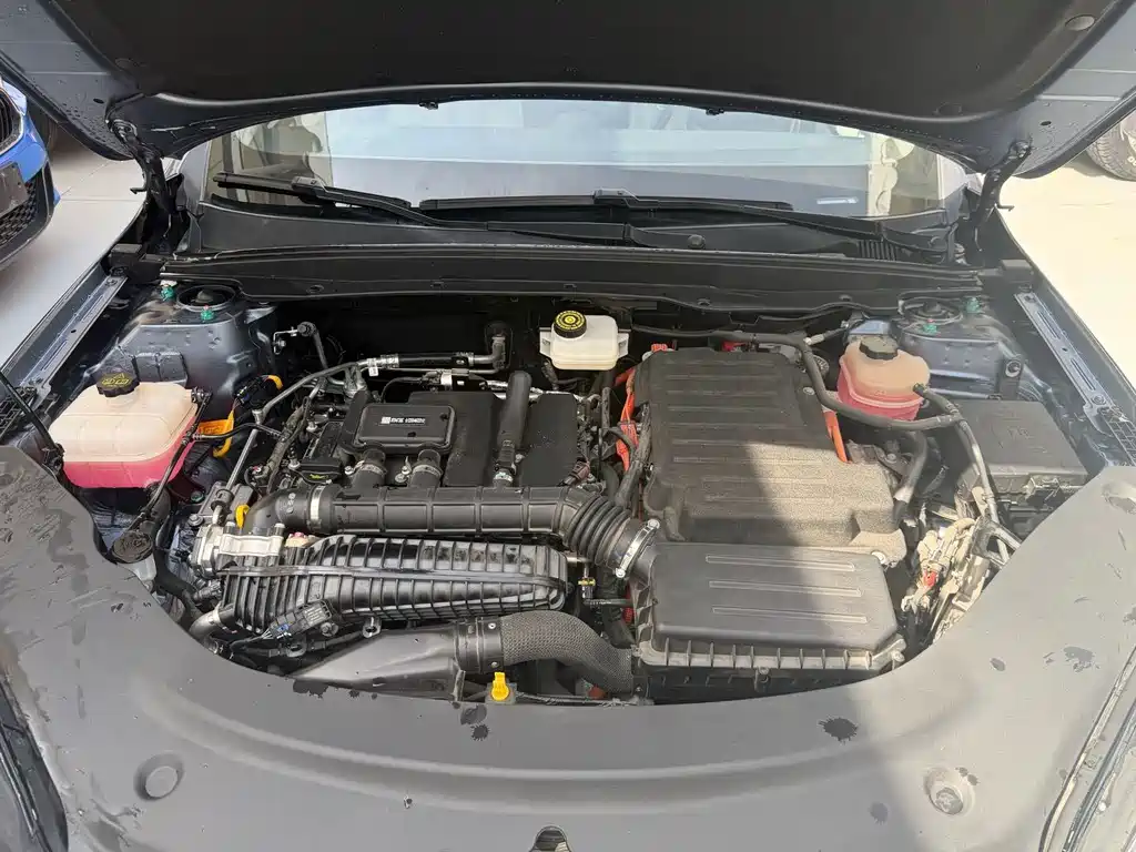 BYD Seal 05 DM-i — миниатюра 10