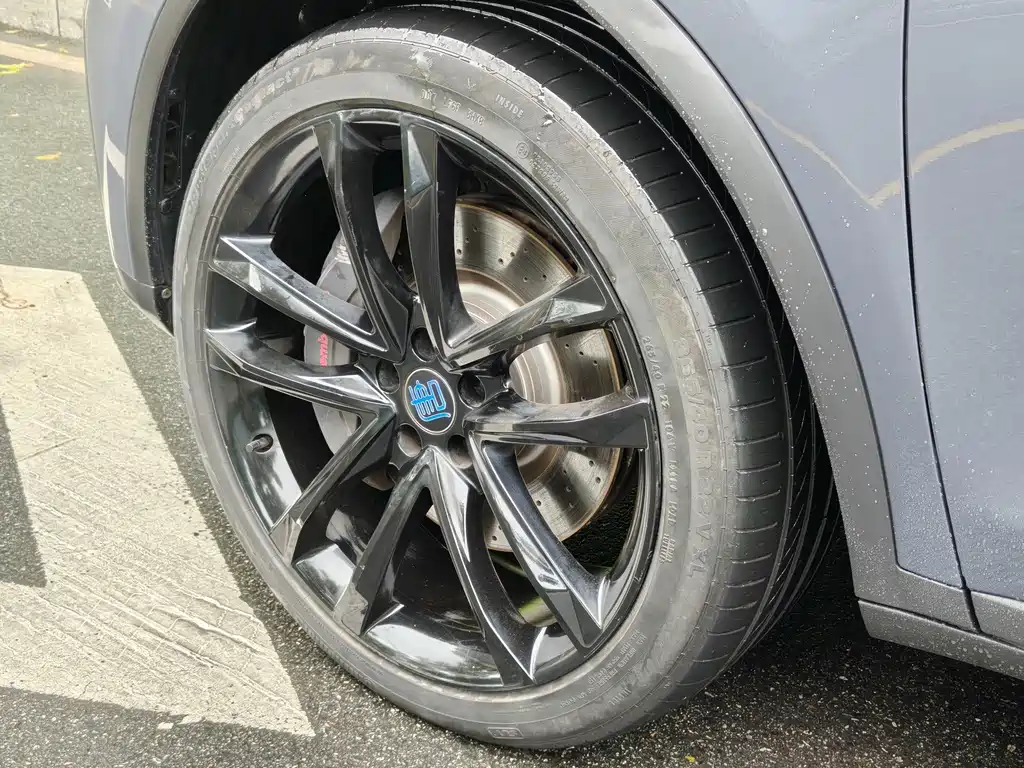 BYD Tang New Energy — миниатюра 17