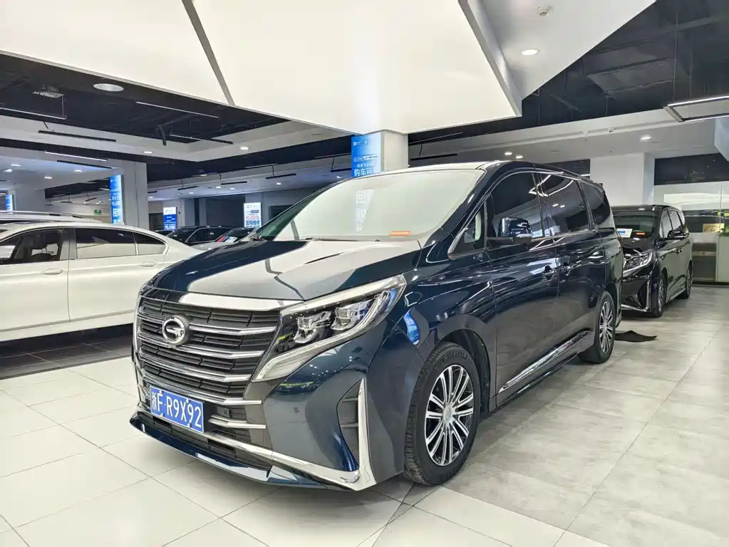 GAC Motor Trumpchi M8 2023