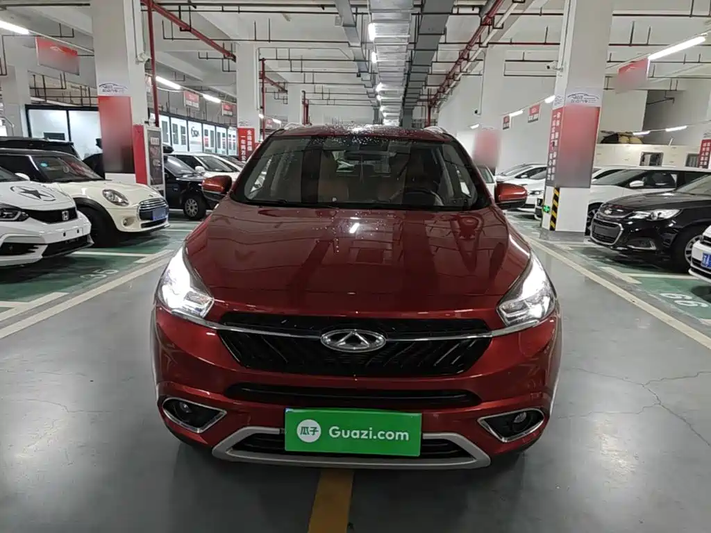 Chery Tiggo 7 — миниатюра 3