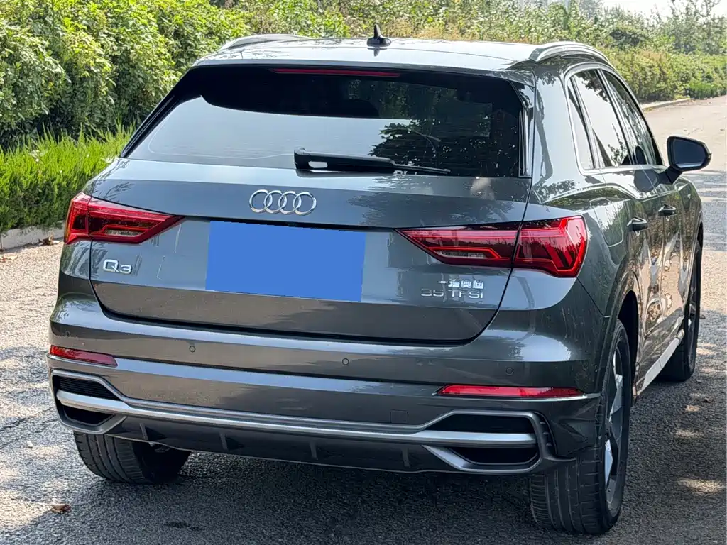 Audi Q3 — миниатюра 13