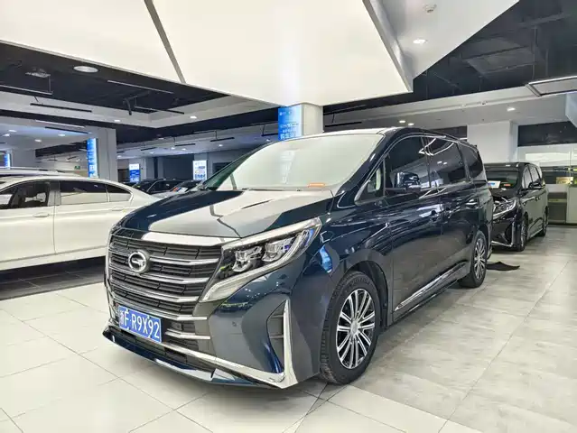 2023 GAC GN8