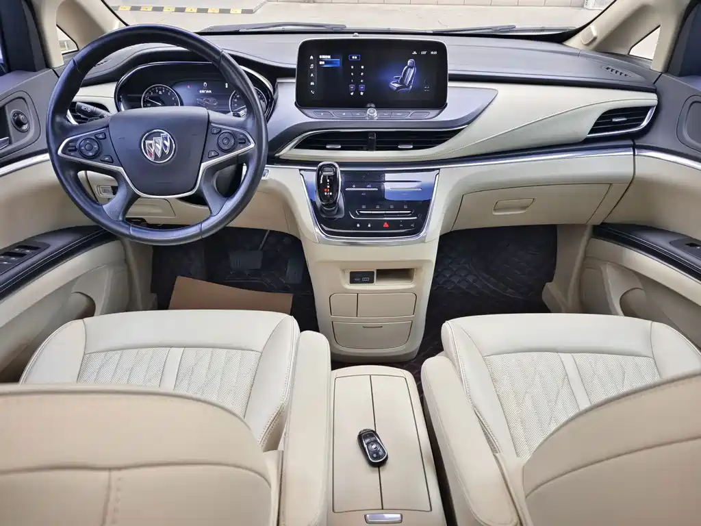 Buick GL8 — миниатюра 16
