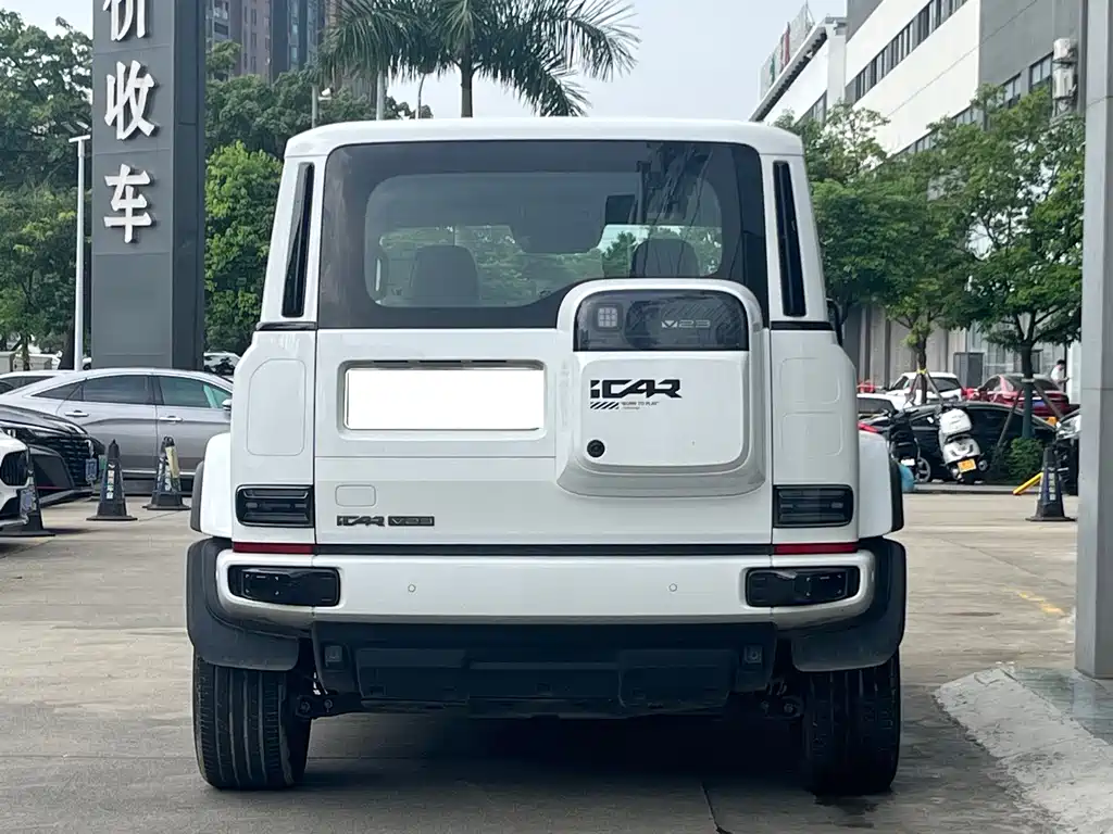 iCAR iCAR Super V23 — миниатюра 3