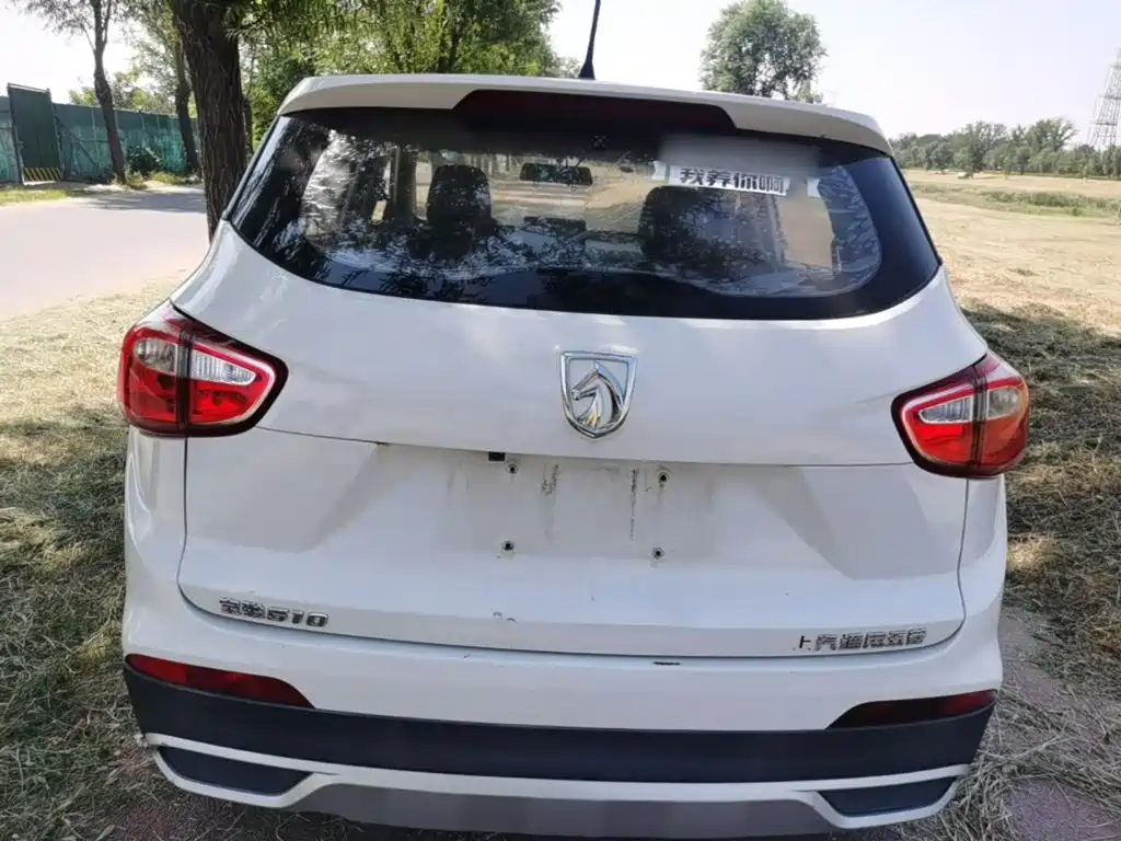 Baojun 510 — миниатюра 6